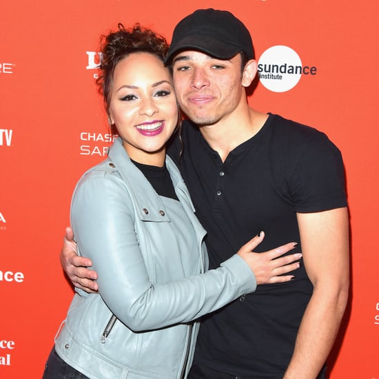 60 Cute Photos of Anthony Ramos and Jasmine Cephas Jones