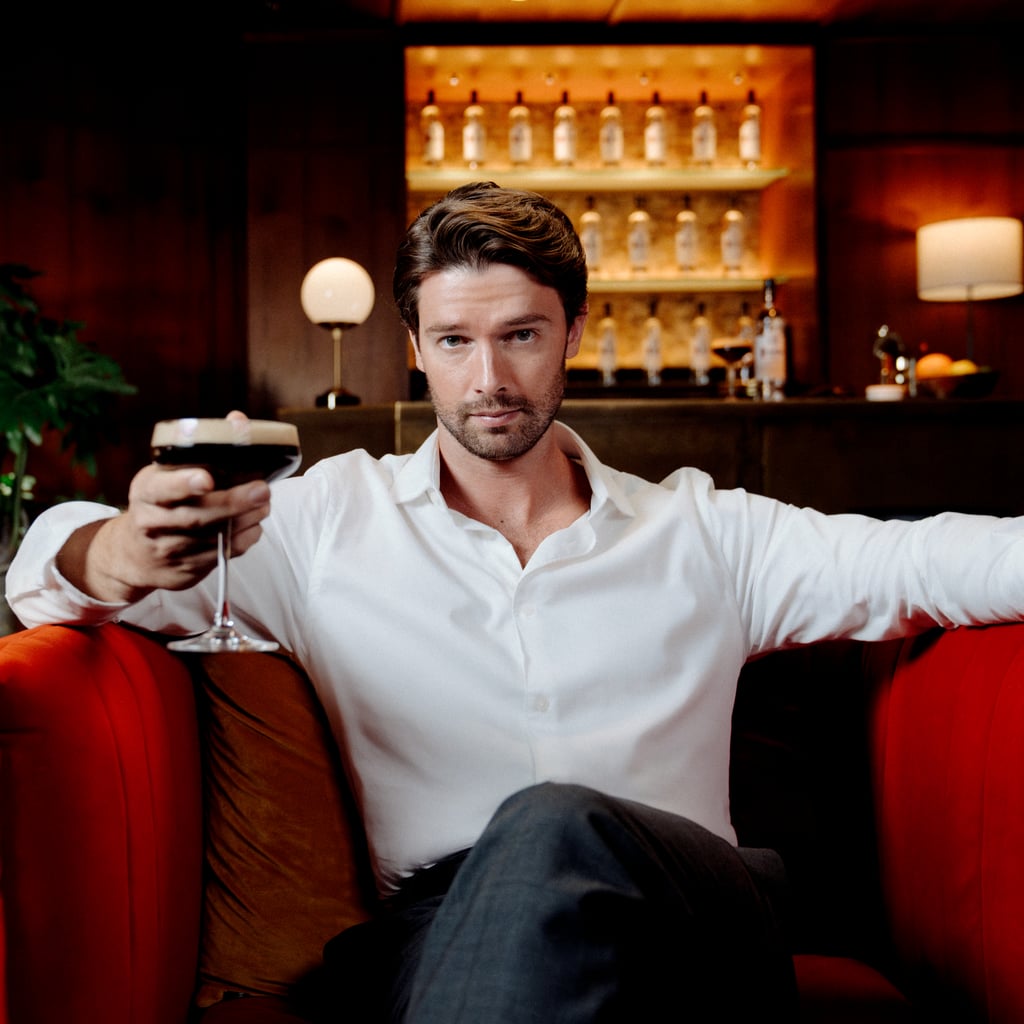Patrick Schwarzenegger Talks Martinis, Holiday Hosting, and 