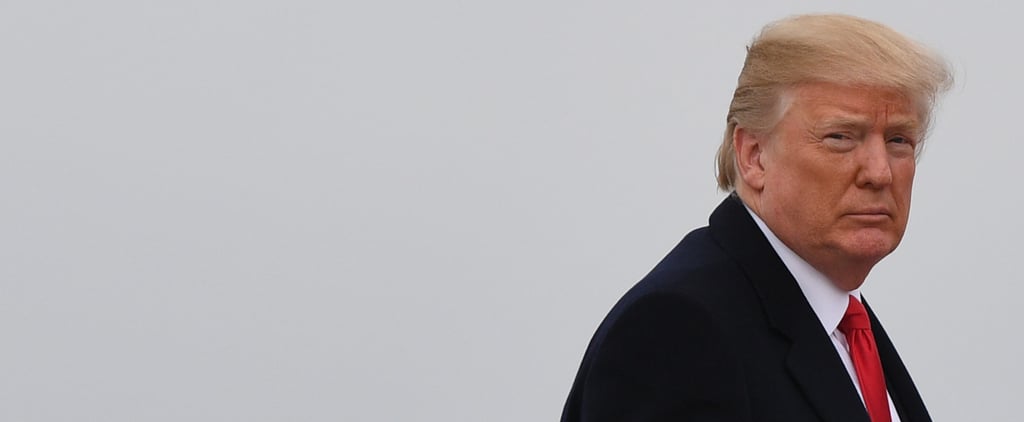 Trump Tweet Confuses Consensual, Consequential January 2018