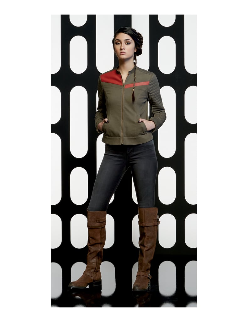 Finn Jacket 70 Her Universe And Hot Topic The Force Awakens