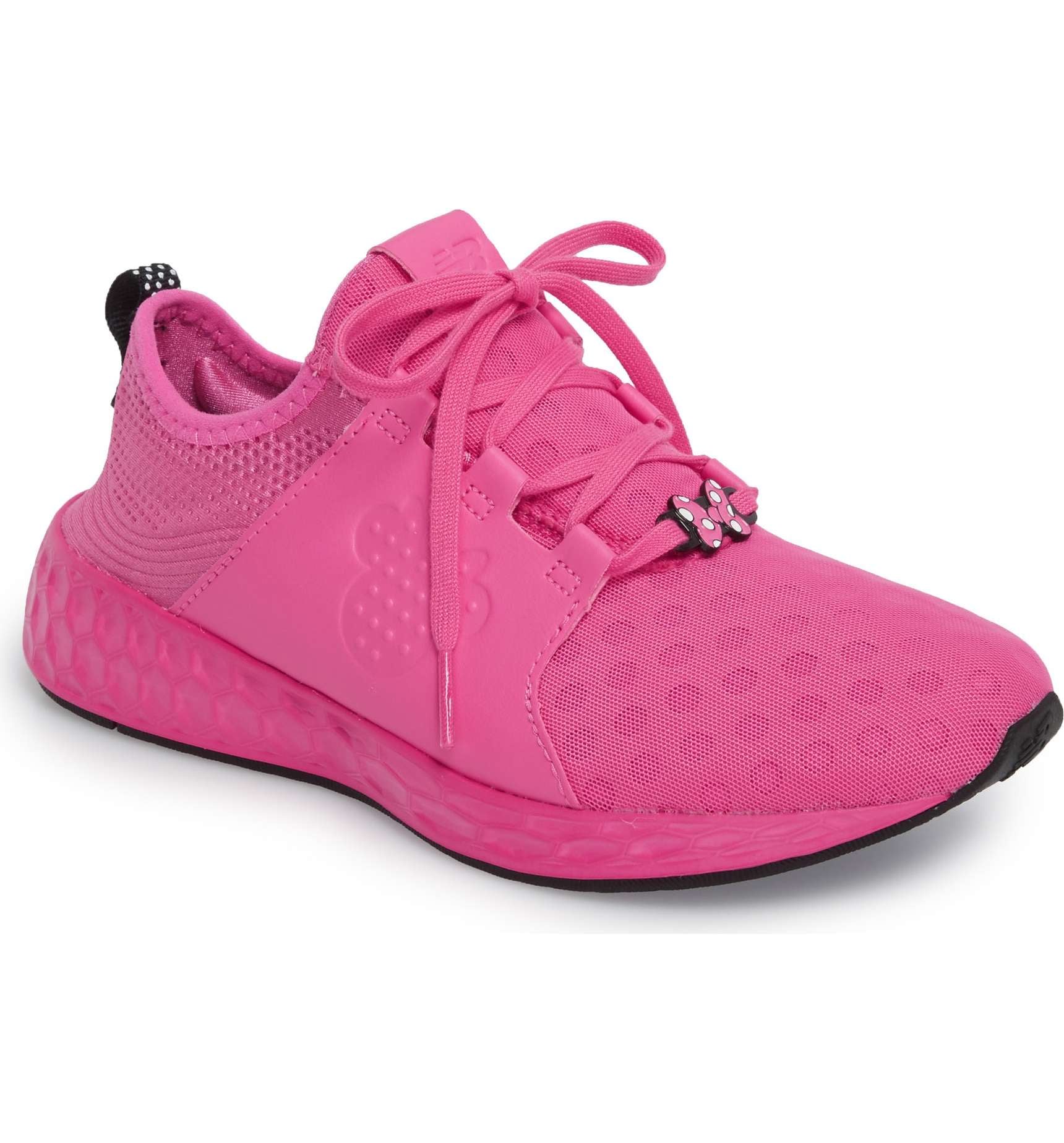 minnie mouse new balance sneakers