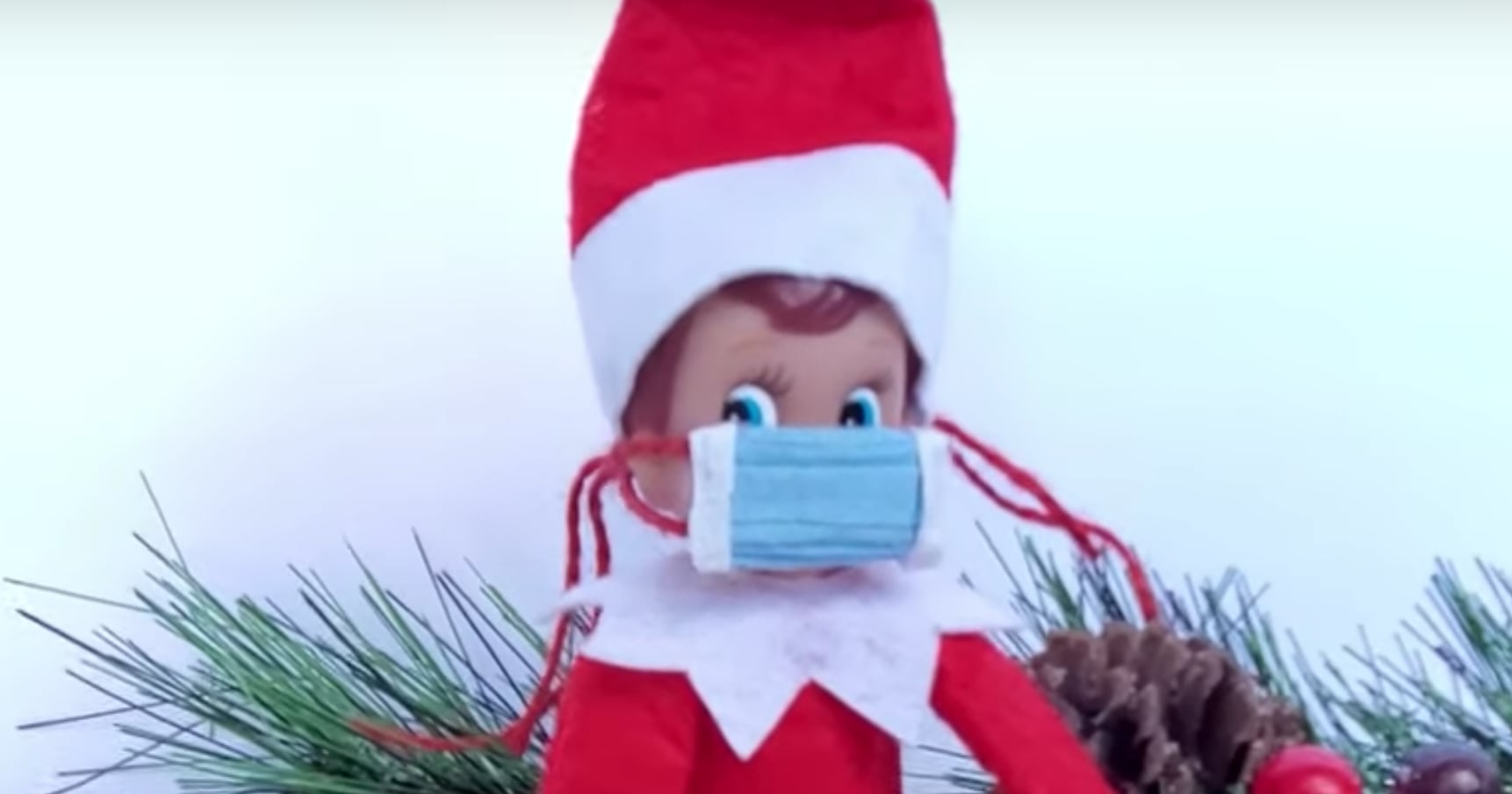 How to Make a Face Mask For Elf on the Shelf POPSUGAR Family
