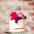 Sweet and Simple: 50+ Wedding Cakes For the Minimalist Couple