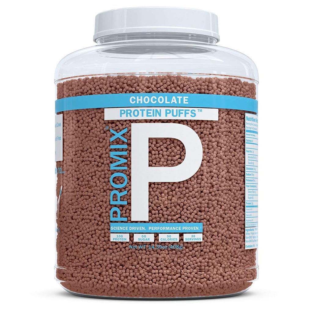 ProMix Nutrition Chocolate Flavoured Protein Puffs