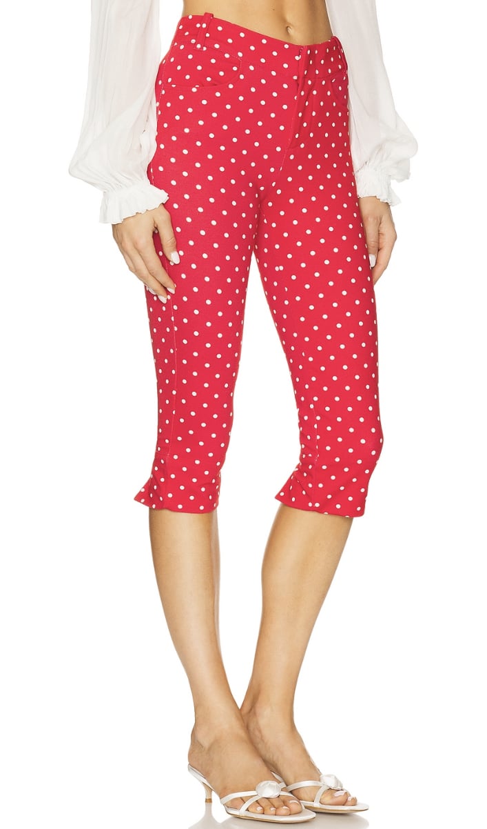 Capri Pants