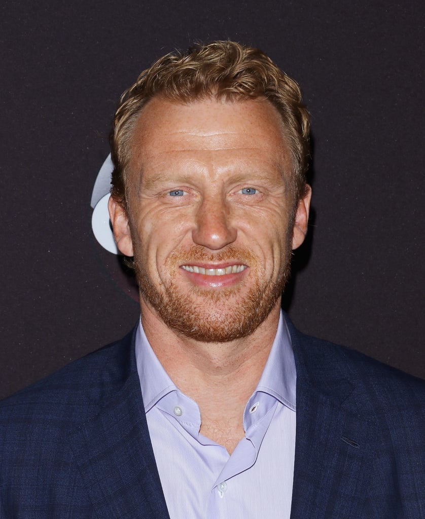 Sexy Kevin McKidd Pictures