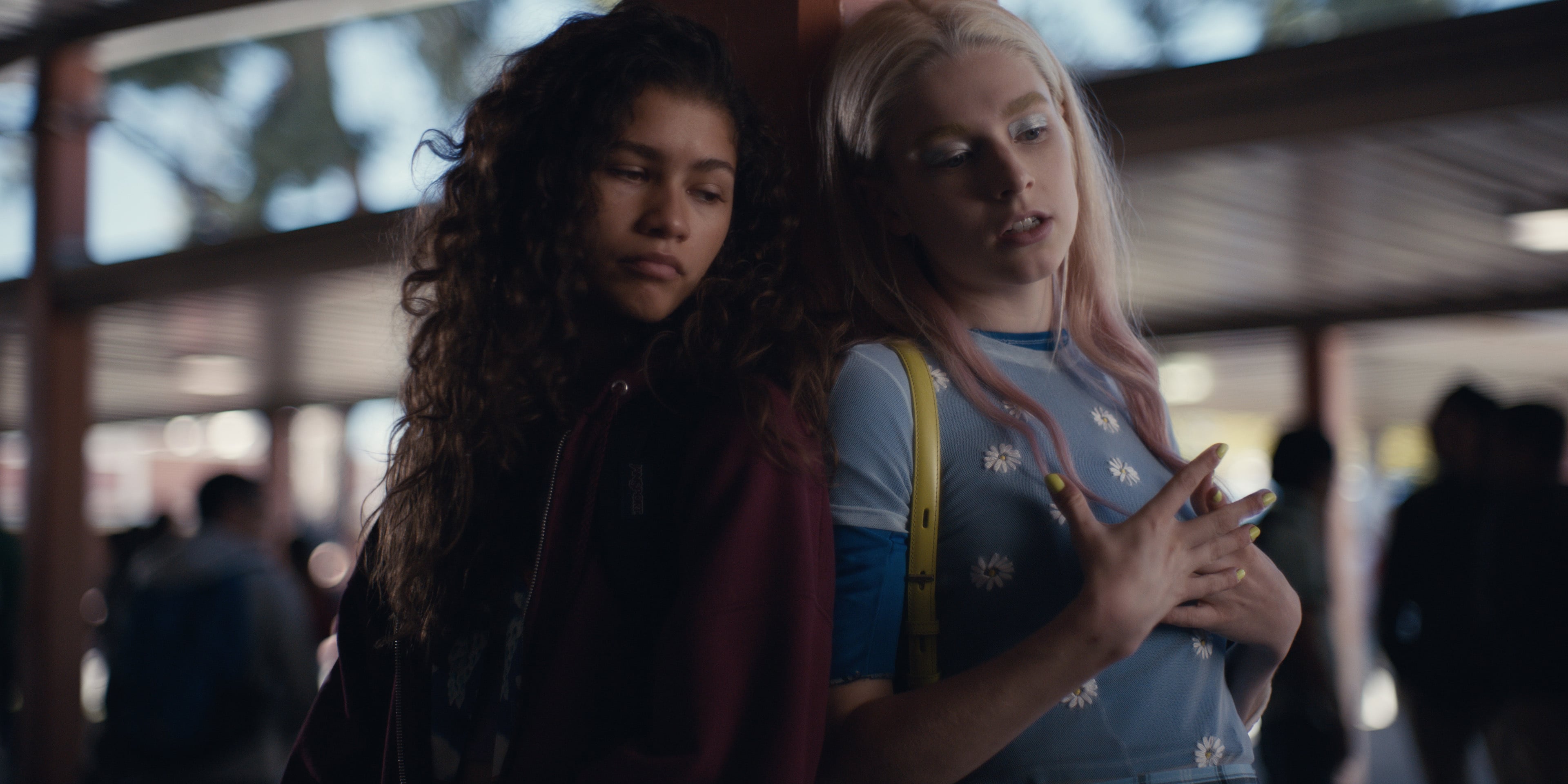 Will There Be a Season 2 of Euphoria? | PS Entertainment
