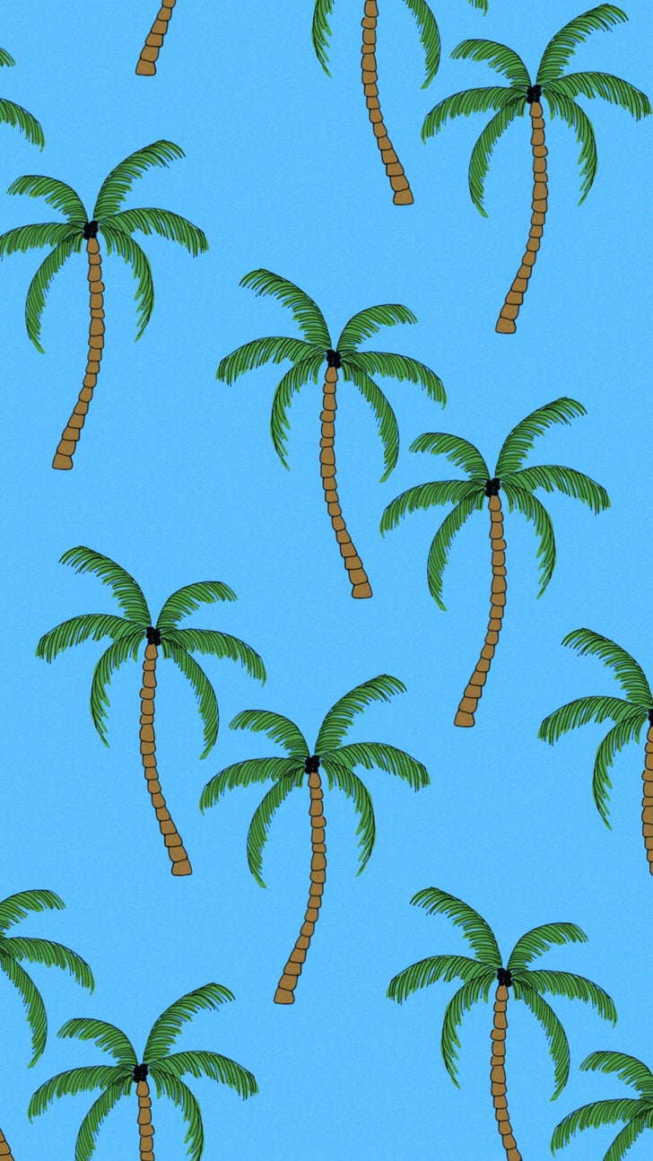Palm Trees | iPhone 7 and 7 Plus Wallpapers | POPSUGAR Tech Photo 8