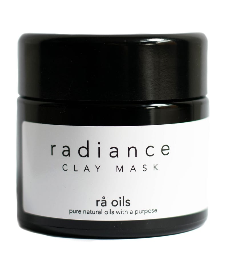 Ra Oils Radiance Clay Mask