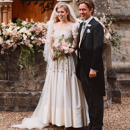 See Photos of Princess Beatrice's Wedding Dress