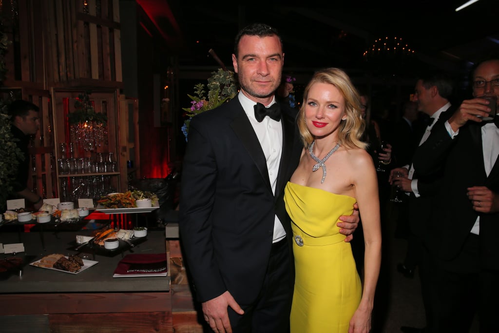 Celebrities at the Fox Golden Globes Afterparty 2015