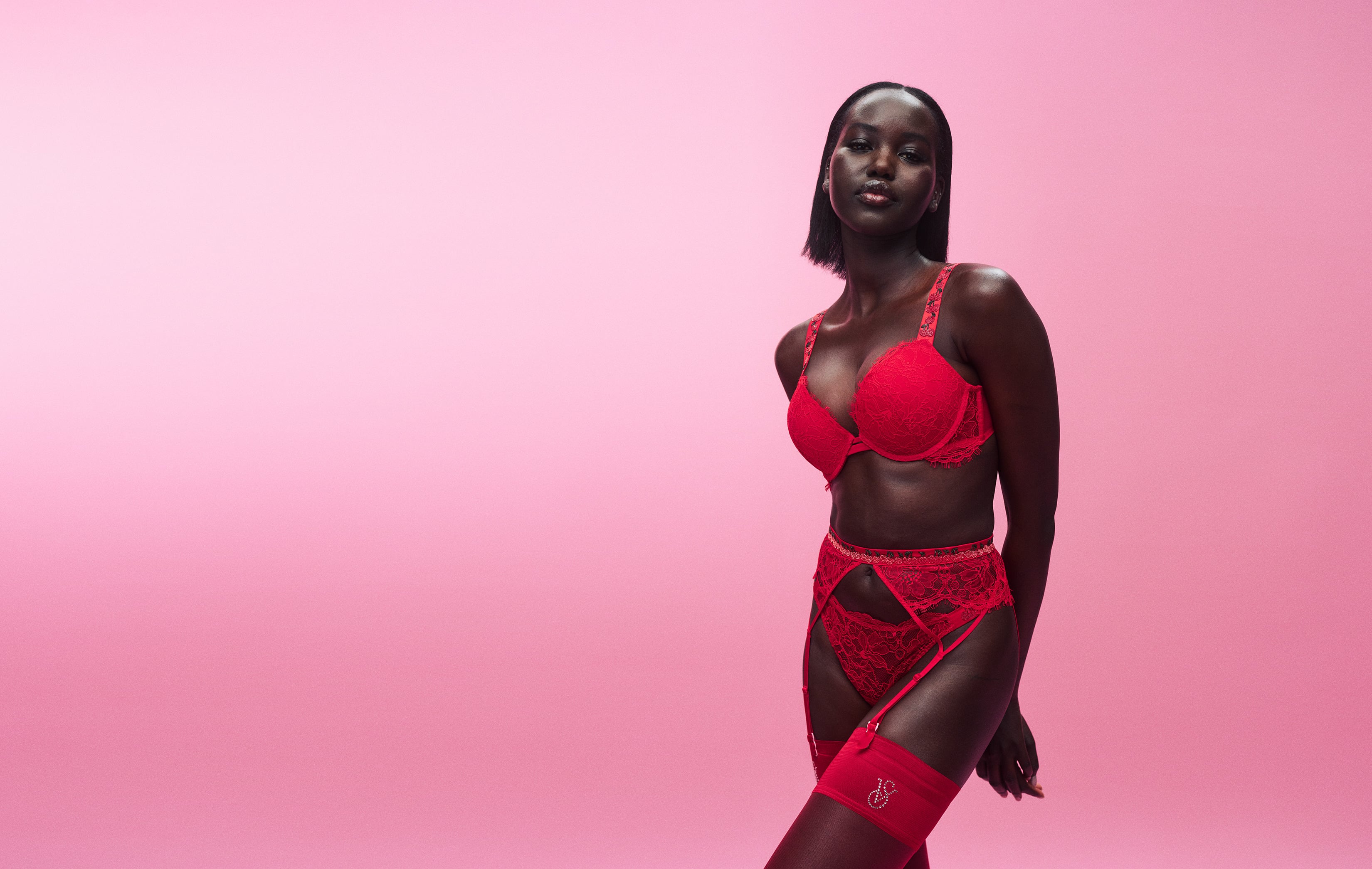 Day in the Life: Adut Akech, Victoria's Secret Model