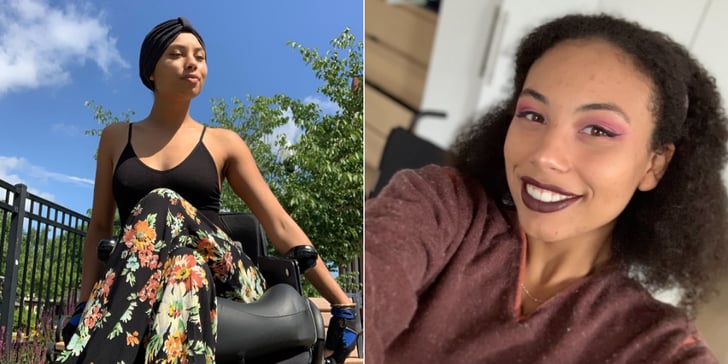 Mya Pol Interview on TikTok, Disability Rights, and Dancing | POPSUGAR ...