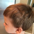 Dad After Finding Both His Boys' Hair Cut by Their Sister: "It Was So Bad, It Was Funny"