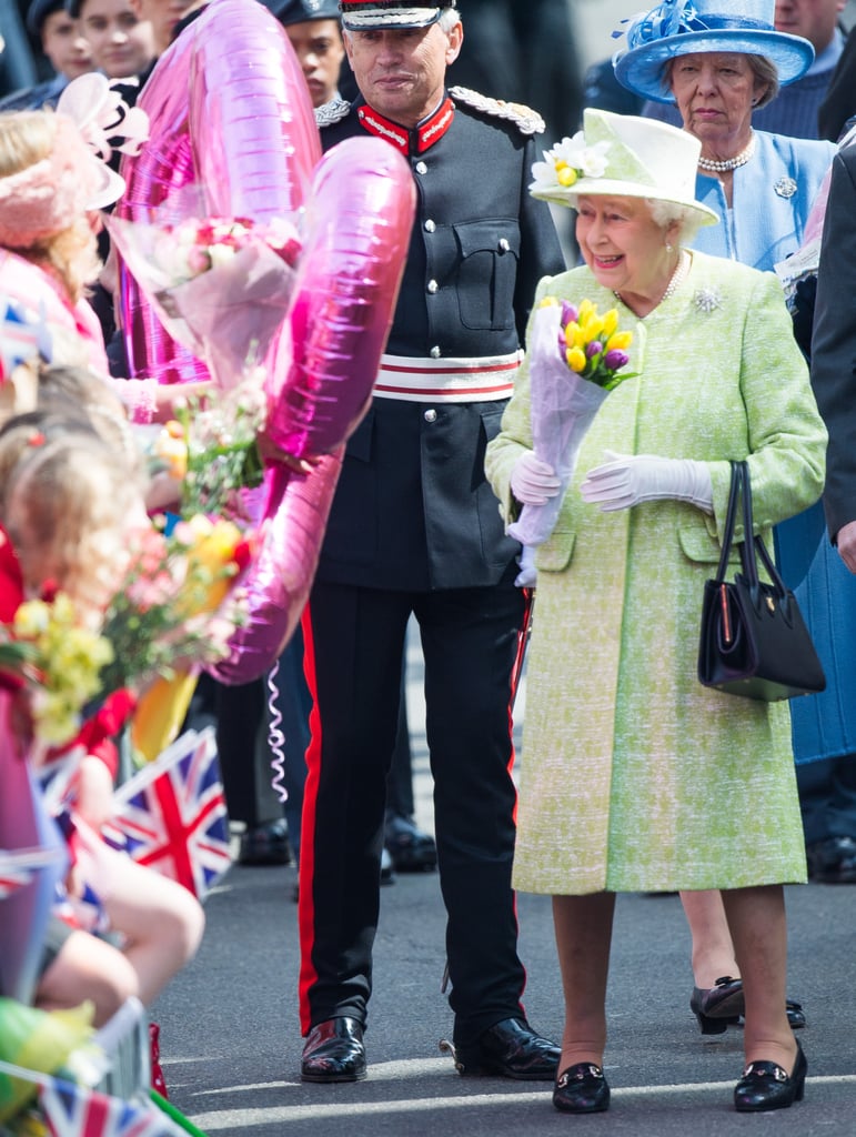 Queen Elizabeth II 90th Birthday Pictures