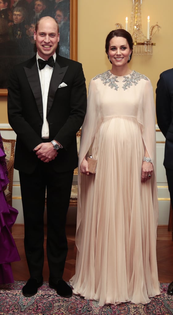 Norway 2018, Alexander McQueen