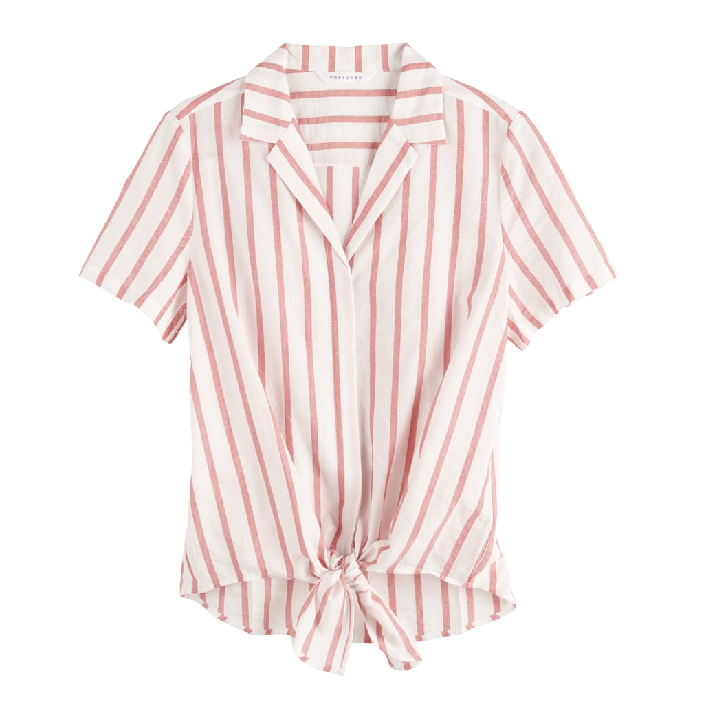 The Outfit: Strappy Sandals + A Matching Set