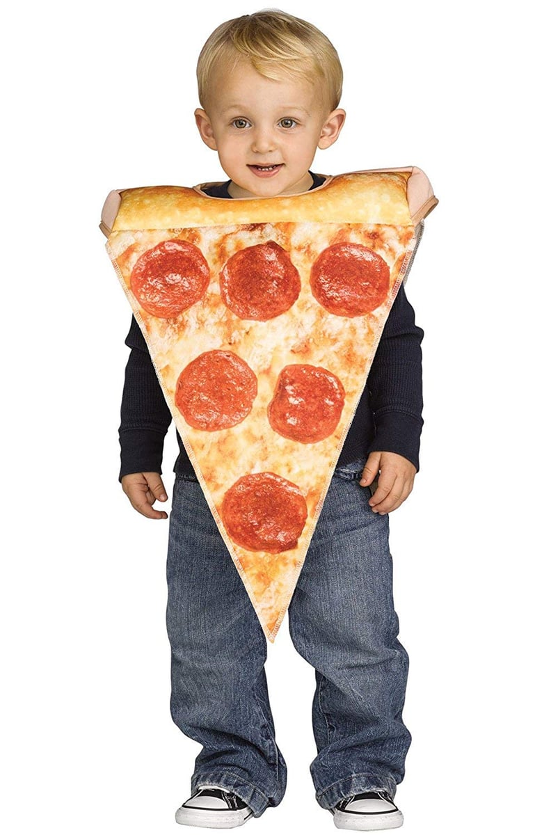 Fun World Yummy Lil Pizza Slice Toddler Costume