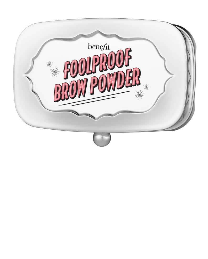 Benefit Cosmetics Foolproof Brow Powder