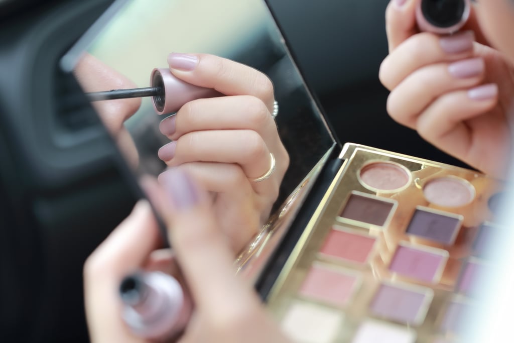 7. You'll have more time for makeup
