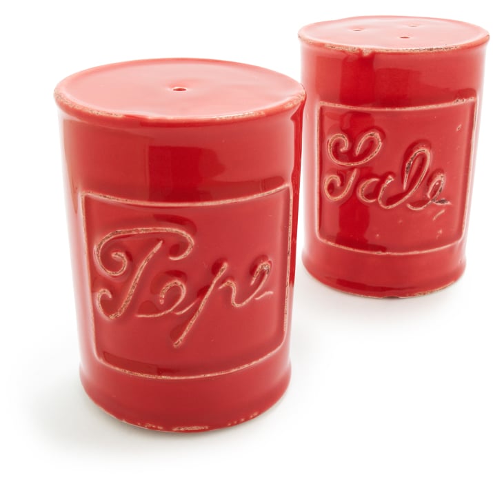 Italian Salt And Pepper Shaker Set 12 18 Gifts For Friends Who Live Eat And Breathe Italian Food But Mostly Eat Popsugar Middle East Food Photo 3