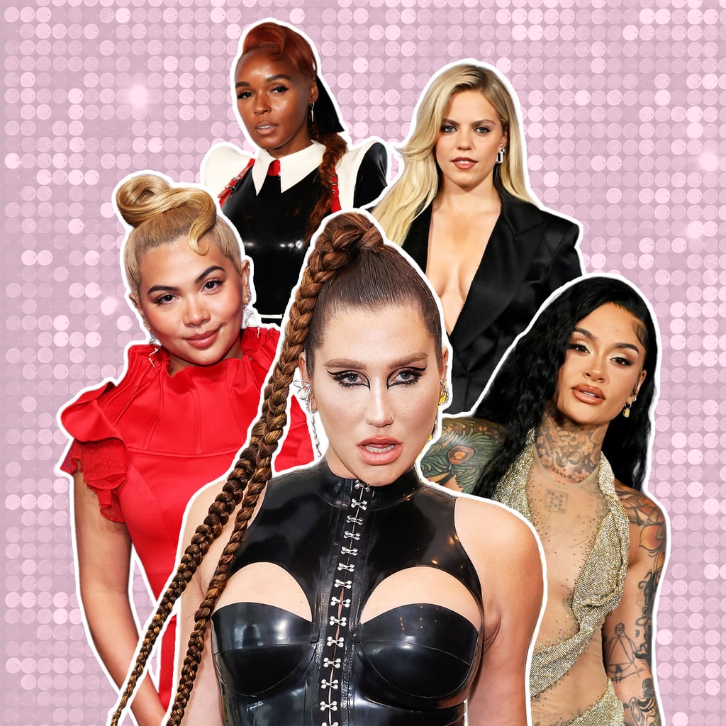 It's a Femme-Top Fall, and Pop Stars Are Paving the Way