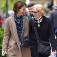 Sarah Paulson and Holland Taylor, Adorable Humans, Hold Hands in NYC