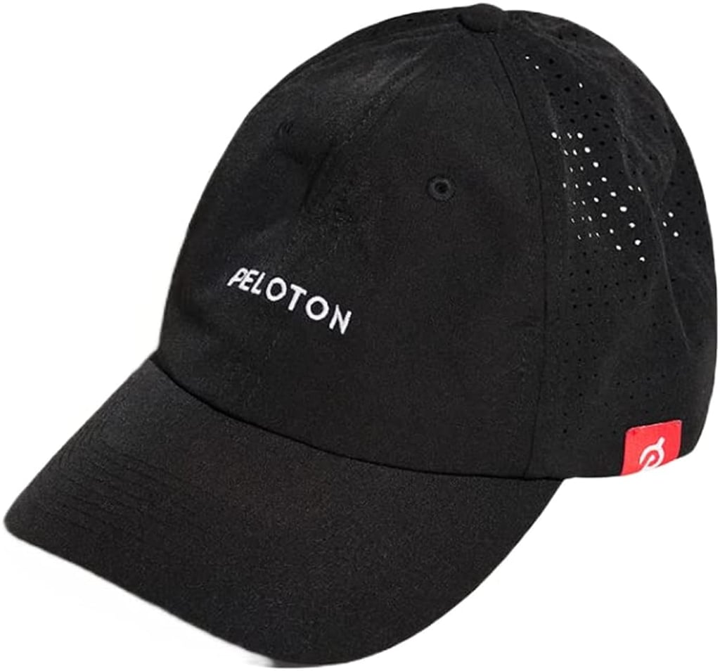 A Baseball Hat: Peloton Standard Run Hat