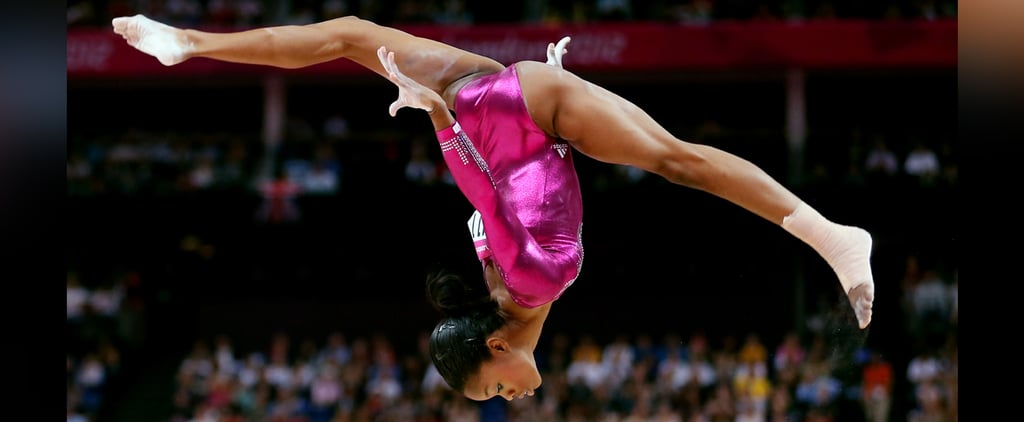 Gabby Douglas's Gymnastics Routines | Video