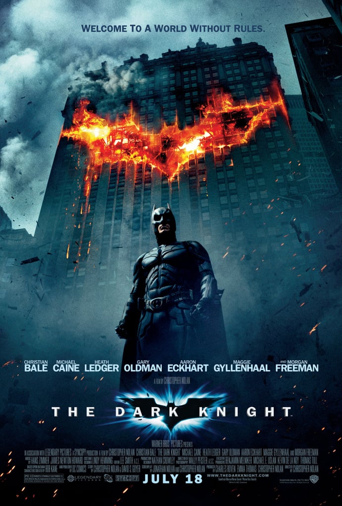 The Dark Knight: El Caballero de la Noche (Knight of the Night)