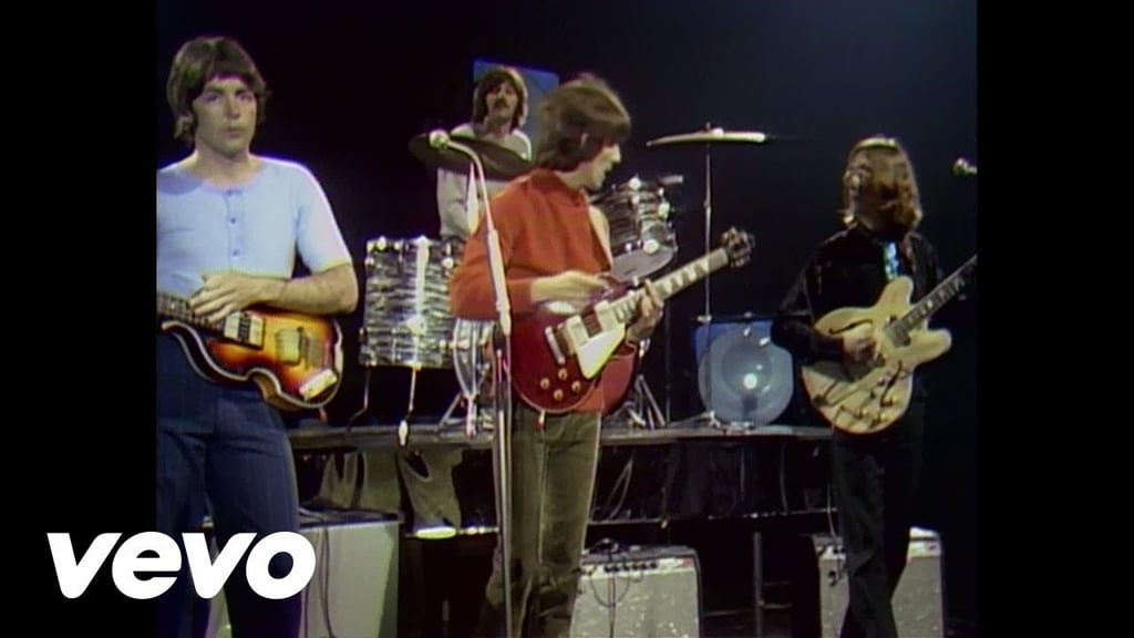 “Revolution” by The Beatles