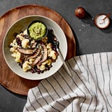 Cauliflower and Black Bean Hemp Bowl With Avocado Recipe
