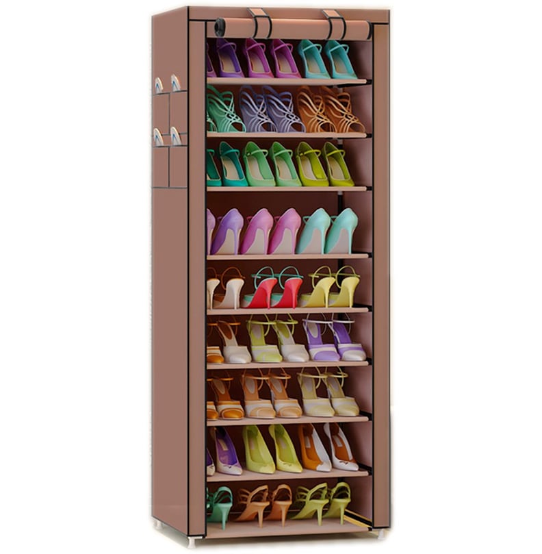 Portable Shoe Rack