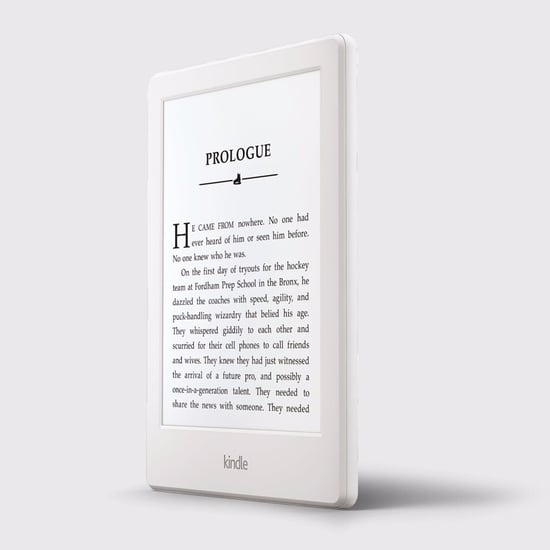Amazon Kindle and Paperwhite in White Version