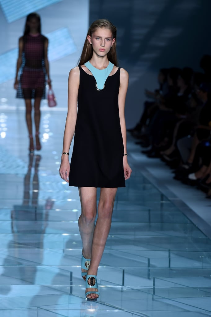 Versace Spring 2015