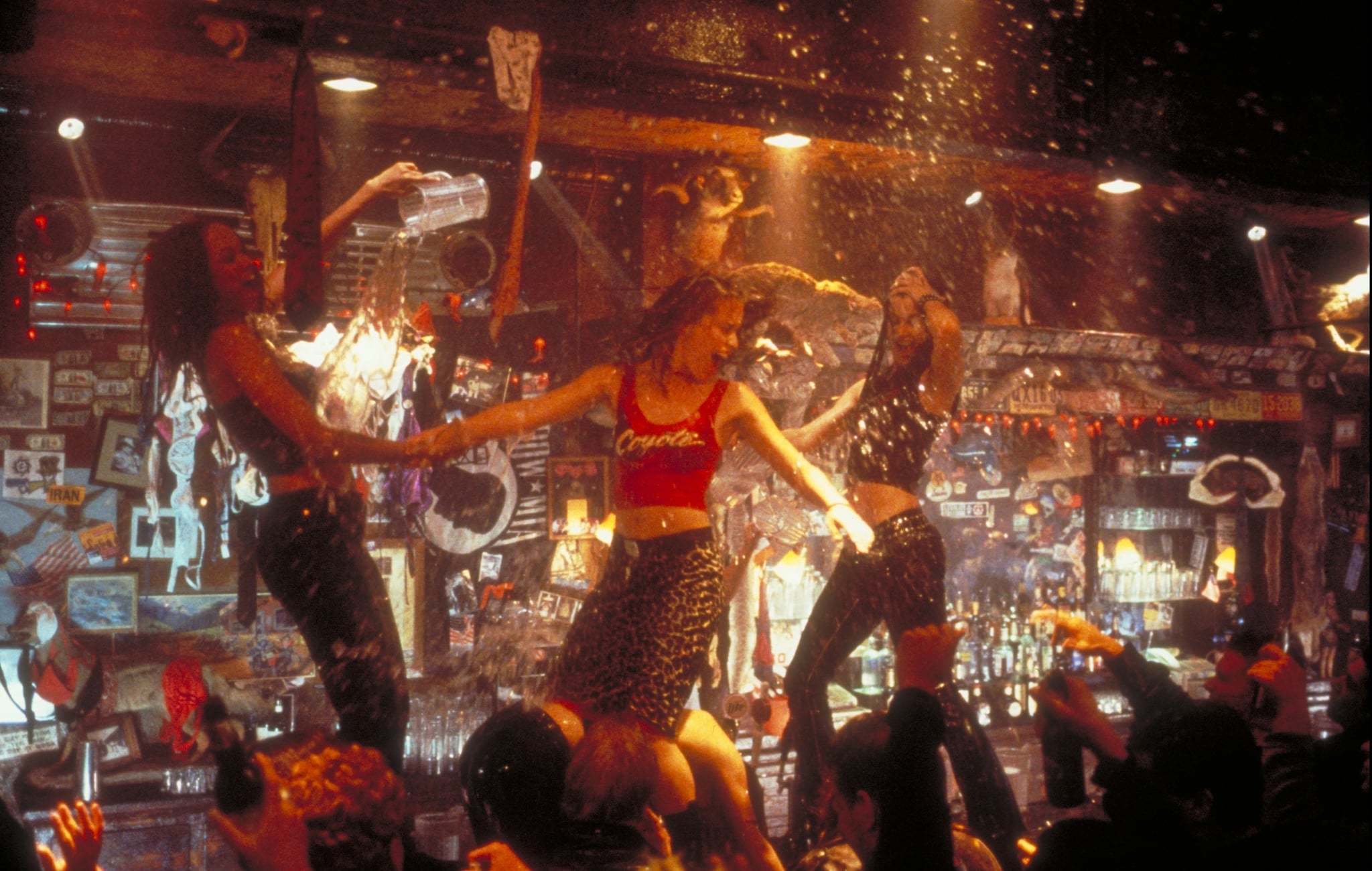 Coyote Ugly : L'inspiration
