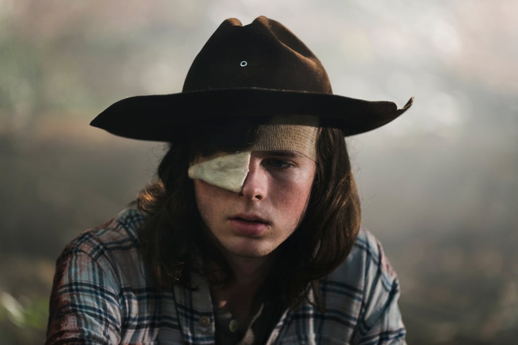 The Walking Dead Cast's Quotes About Carl's Death
