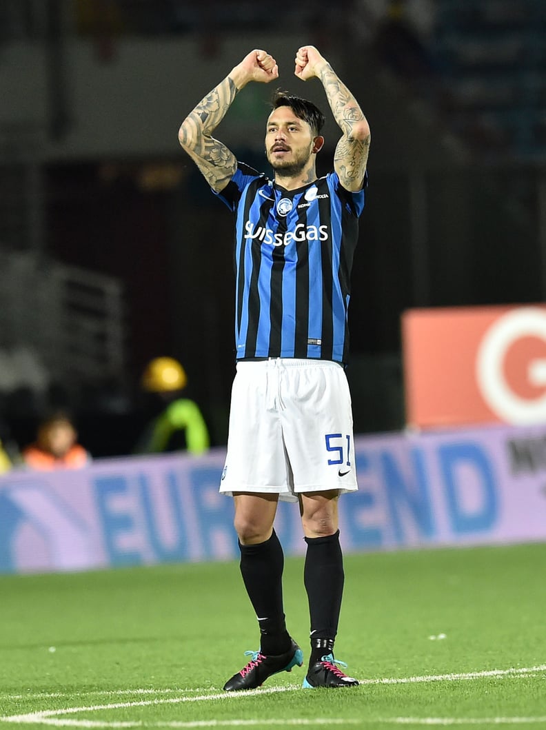 Mauricio Pinilla