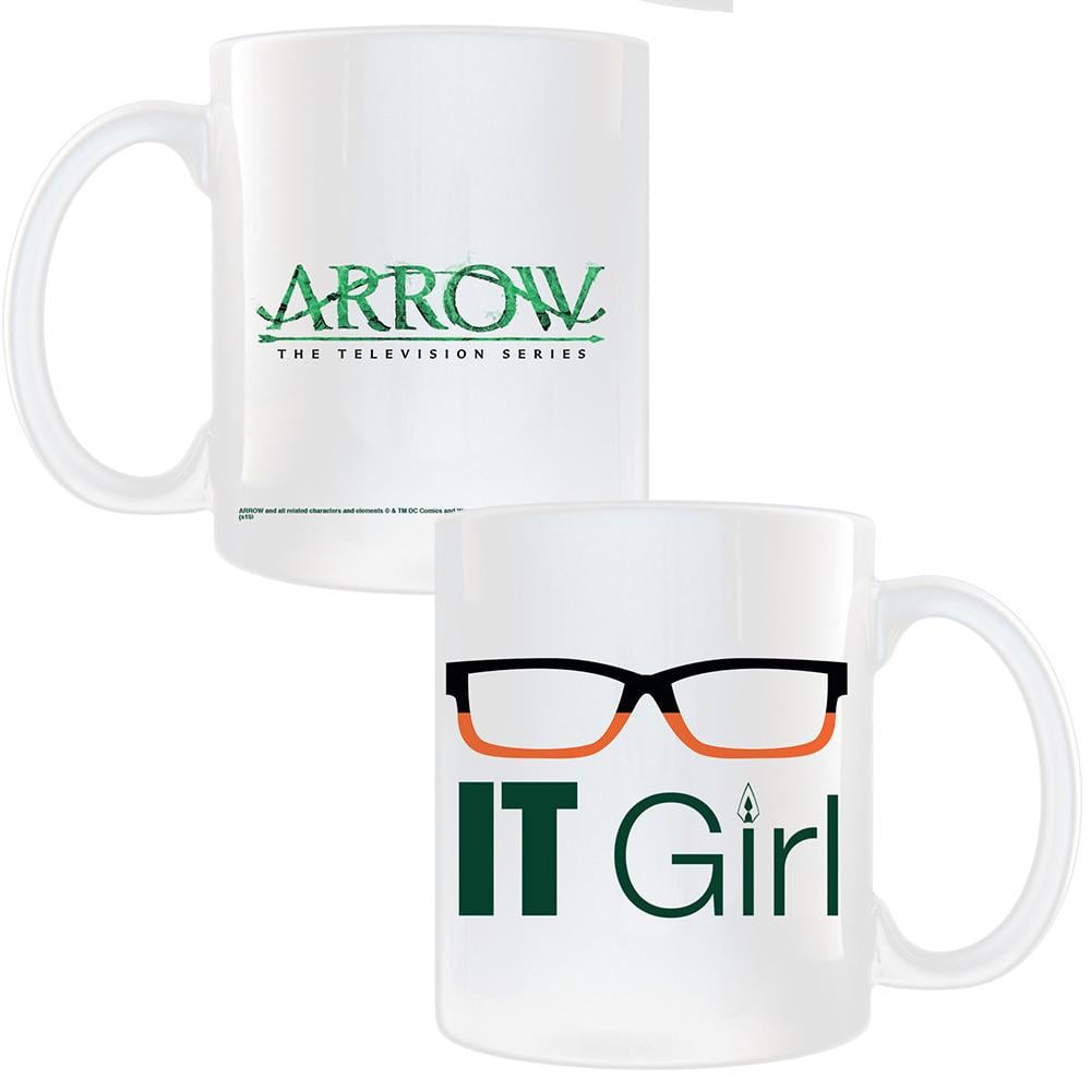 IT Girl Mug