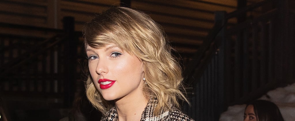 Finally, the Answer(s) to What Red Lipstick Taylor Swift Is Always Wearing