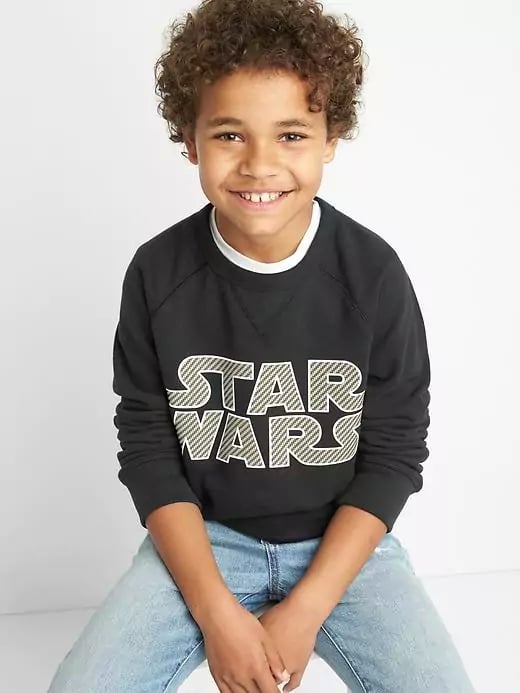 Pullover Sweatshirt