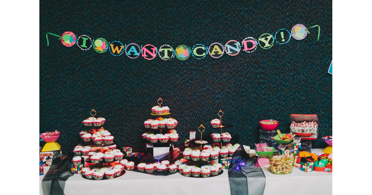 80s Themed Wedding Ideas Popsugar Love Uk Photo 89 2349