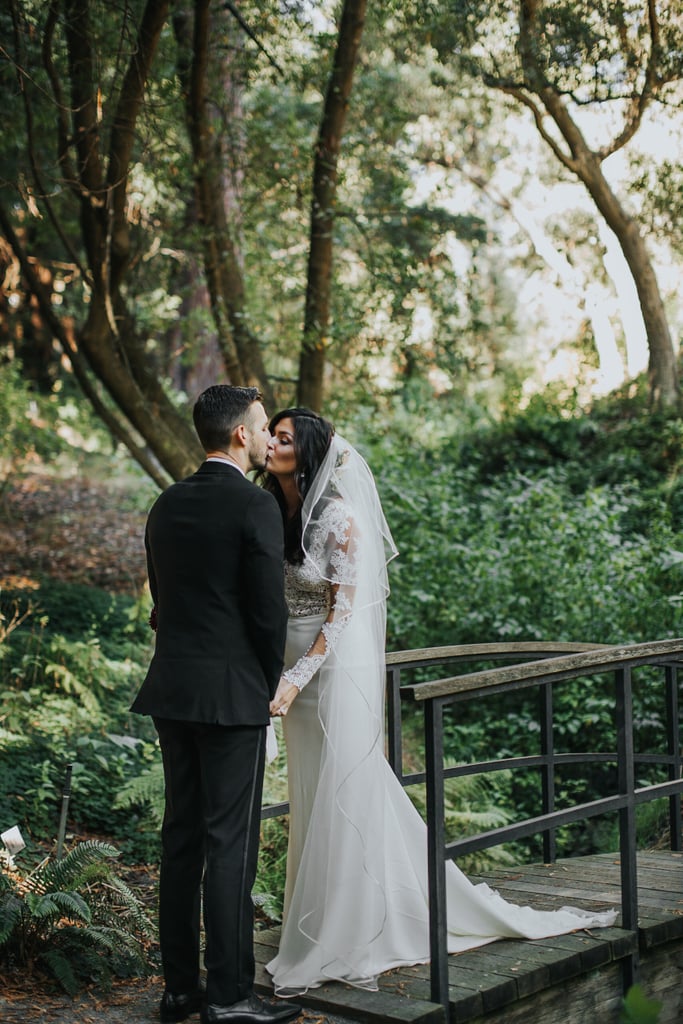 Vintage Woodsy Wedding