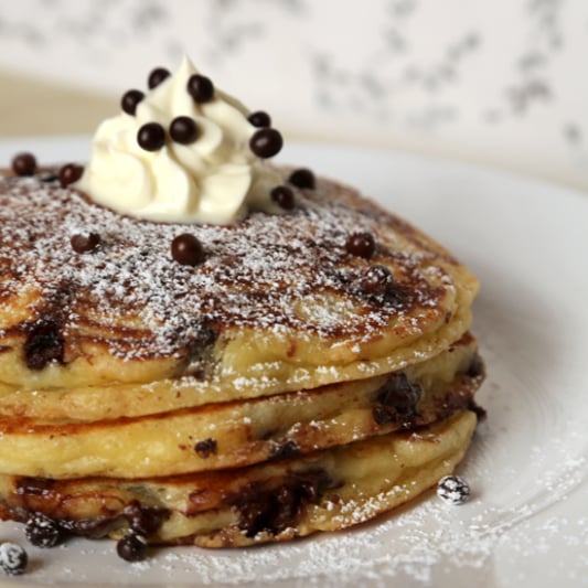 Pancakes From Scratch