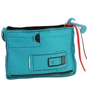 The Walkman Radio Wristlet