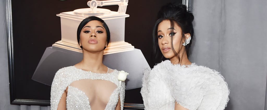 Who Is Cardi B's Date at the 2018 Grammys?