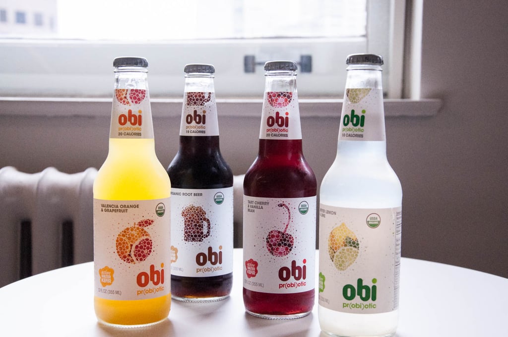 What Do Probiotic Sodas Taste Like | POPSUGAR Fitness