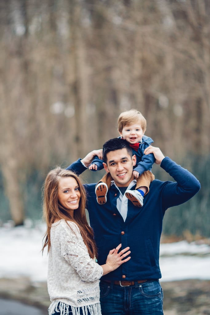 Will You Marry Daddy Baby Proposal
