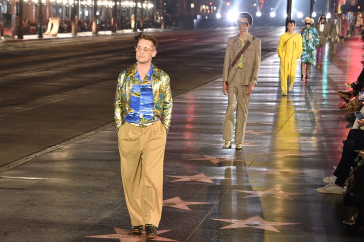 Gucci's Love Parade Turns Hollywood Boulevard Into a Runway