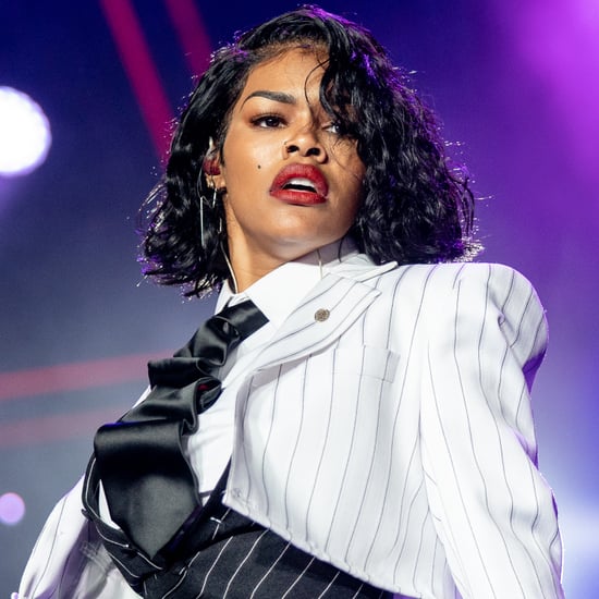 Teyana Taylor Announces Retirement From Music | Instagram